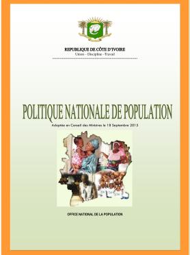 CID_National Population Policy_2015
