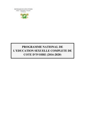 CID_national Strategy of Development Based on Achieving the Mdgs_2007-2015