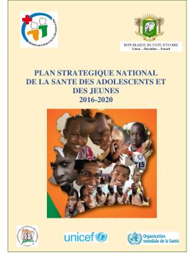 CID-National Strategic Plan for Adolescent and Youth Health_2016-2020