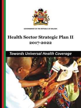 Health Sector Strategic Plan II 2017-2022
