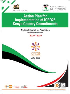 Kenya_Action Plan for Implementation of ICPD25-Kenya-Country-Commitments Kenya_Action Plan for Implementation of ICPD25-Kenya-Country-Commitments