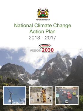 Kenya National Climate Change Action Plan_2013-2017