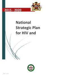 2015-2020 National-Stategic Plan for HIV MALAWI