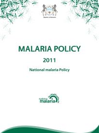 Botswana - Malaria Policy 2011