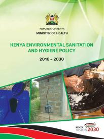 Kenya Environmental Sanitation and Hygiene Policy