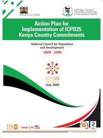 Kenya_Action Plan for Implementation of ICPD25-Kenya-Country-Commitments