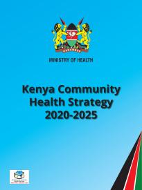 Kenya Community Health Strategy 2020-25