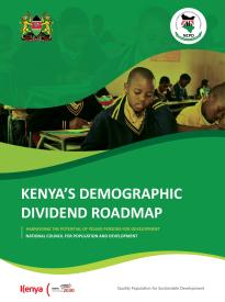 Kenya Demographic Dividend Roadmap June 2017