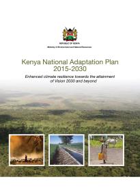 Kenya National Adaptation Plan_2015-2030