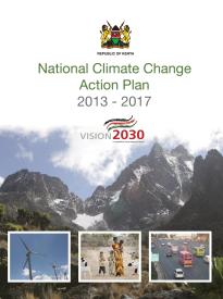 Kenya National Climate Change Action Plan_2013-2017