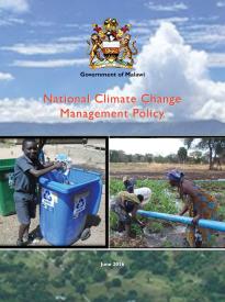 Malawi Climate Change Management Policy 2016