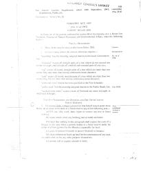 Malawi Forest Rules 2001