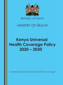 UHC Policy 2020-2030 Final
